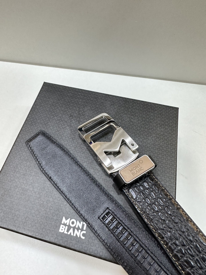 Montblanc Belts